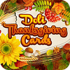 Doli Thanksgiving Cards spel