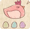 Doodle Eggs spel