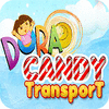 Dora Candy Transport spel