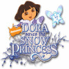 Dora Saves the Snow Princess spel