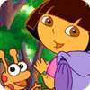 Dora the Explorer: Online Coloring Page spel