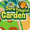Dora's Magical Garden spel