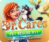 Dr. Cares Pet Rescue 911 Collector's Edition spel