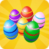 Easter Egg Matcher spel