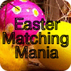 Easter Matching Mania spel