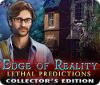 Edge of Reality: Lethal Predictions Collector's Edition spel