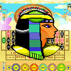 Egyptian Roulette spel