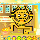 Egyptian Videopoker spel