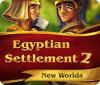 Egyptian Settlement 2: New Worlds spel
