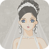 Elegant Wedding DressUp spel