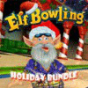 Elf Bowling Holiday Bundle spel