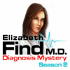Elizabeth Find MD: Diagnosis Mystery, Season 2 spel