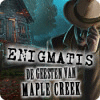 Enigmatis: De Geesten van Maple Creek spel