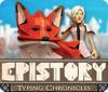 Epistory: Typing Chronicles spel