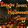 Escape From Halloween Village spel