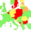 European Countries spel