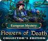 European Mystery: Flowers of Death Collector's Edition spel