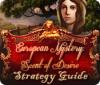 European Mystery: Scent of Desire Strategy Guide spel
