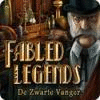 Fabled Legends: De Zwarte Vanger spel
