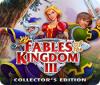 Fables of the Kingdom III Collector's Edition spel