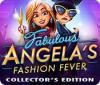 Fabulous: Angela's Fashion Fever. Collector's Edition spel