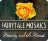 Fairytale Mosaics Beauty And The Beast spel