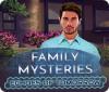 Family Mysteries: Echoes of Tomorrow spel