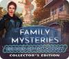 Family Mysteries: Echoes of Tomorrow Collector's Edition spel