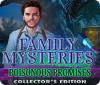 Family Mysteries: Poisonous Promises Collector's Edition spel
