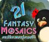 Fantasy Mosaics 21: On the Movie Set spel