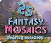 Fantasy Mosaics 25: Wedding Ceremony spel