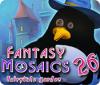 Fantasy Mosaics 26: Fairytale Garden spel