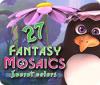 Fantasy Mosaics 27: Secret Colors spel