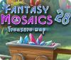 Fantasy Mosaics 28: Treasure Map spel