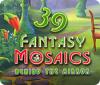 Fantasy Mosaics 39: Behind the Mirror spel