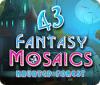 Fantasy Mosaics 43: Haunted Forest spel