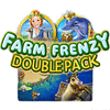 Farm Frenzy: Ancient Rome & Farm Frenzy: Gone Fishing Double Pack spel