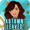 Fashion Studio: Autumn Leaves spel