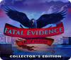 Fatal Evidence: Art of Murder Collector's Edition spel