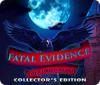Fatal Evidence: The Cursed Island Collector's Edition spel