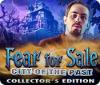 Fear for Sale: City of the Past Collector's Edition spel