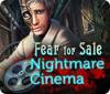 Fear For Sale: Nightmare Cinema spel