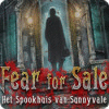 Fear for Sale: Het Spookhuis van Sunnyvale spel