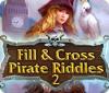 Fill and Cross Pirate Riddles 2 spel