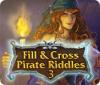 Fill and Cross Pirate Riddles 3 spel
