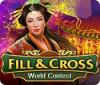 Fill and Cross: World Contest spel