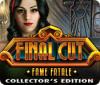 Final Cut: Fame Fatale Collector's Edition spel