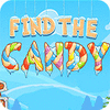 Find The Candy: Winter spel