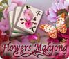 Flowers Mahjong spel