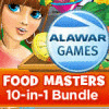 Food Masters 10-in-1 Bundle spel